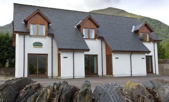 No.3 Quarry Cottages Ballachulish Esterno foto