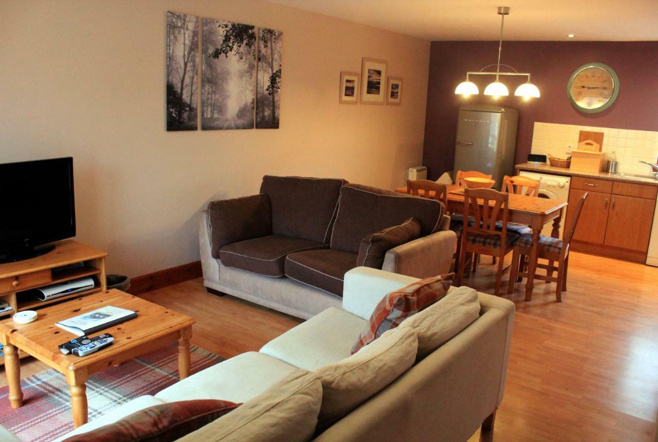 No.3 Quarry Cottages Ballachulish Esterno foto