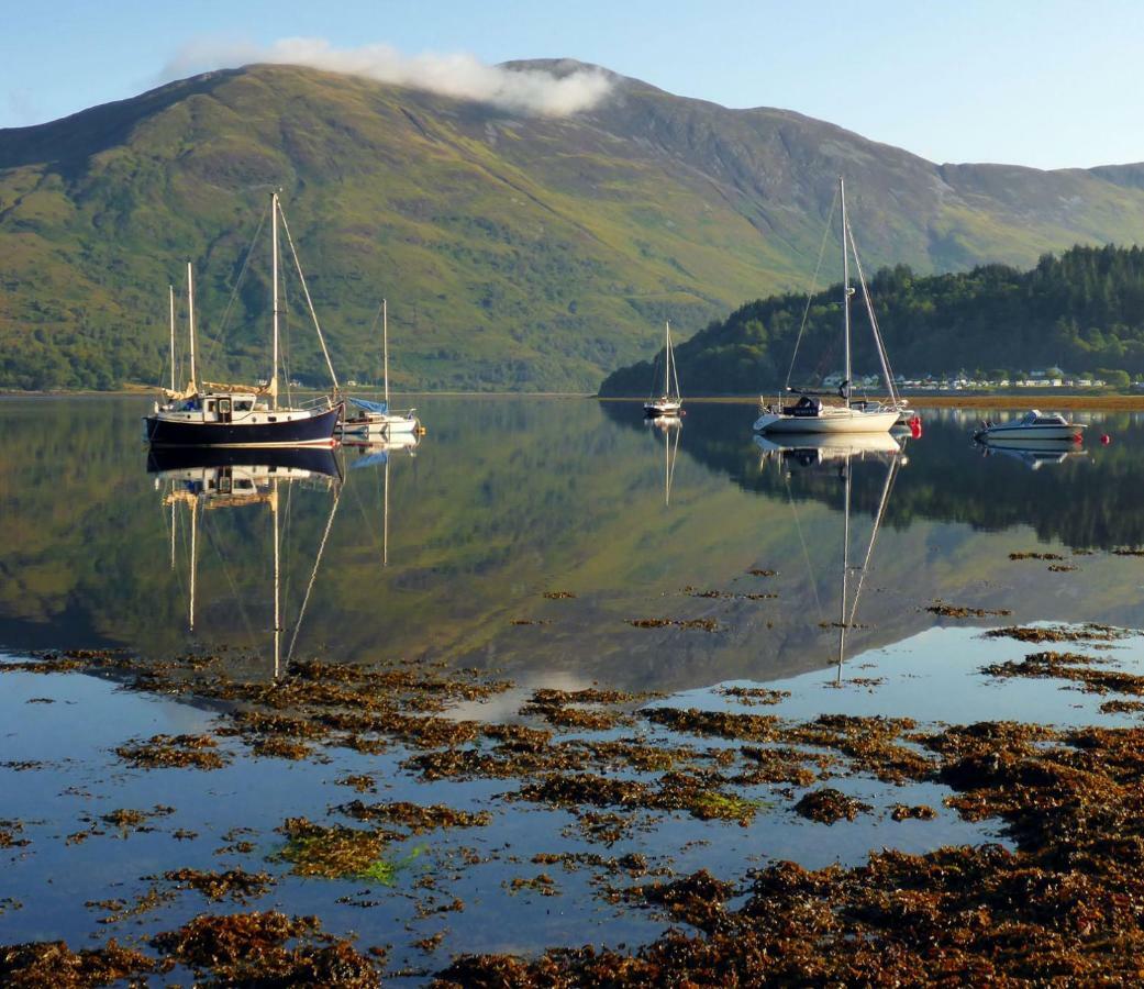 No.3 Quarry Cottages Ballachulish Esterno foto
