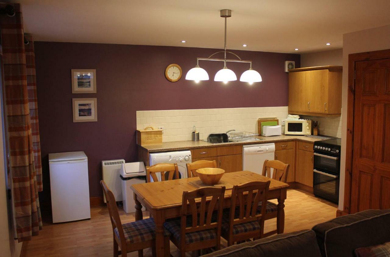 No.3 Quarry Cottages Ballachulish Esterno foto
