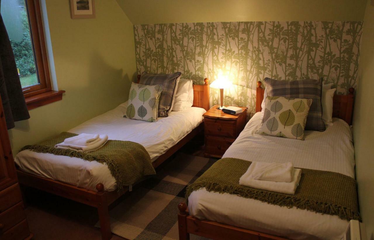 No.3 Quarry Cottages Ballachulish Esterno foto