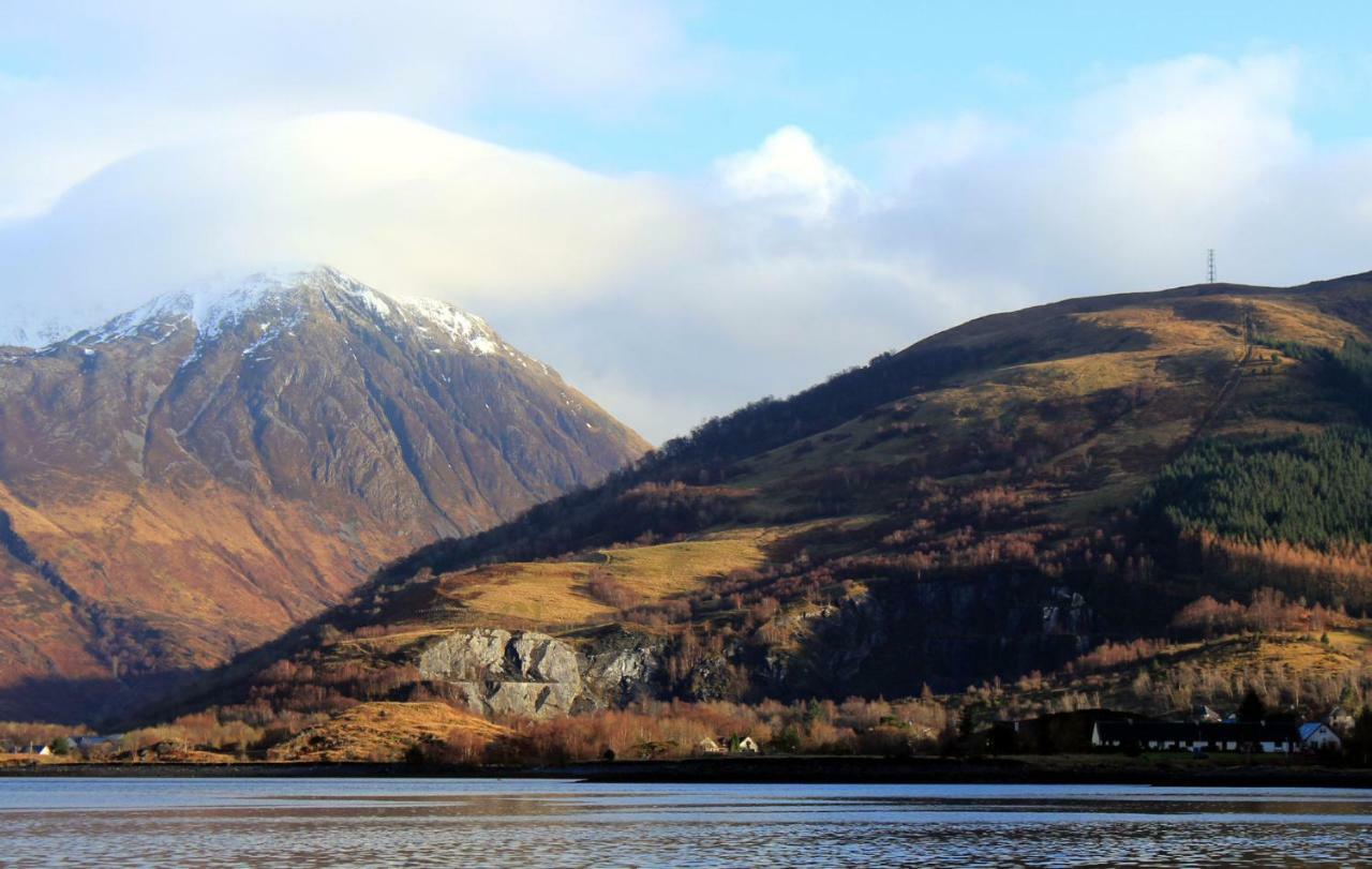 No.3 Quarry Cottages Ballachulish Esterno foto